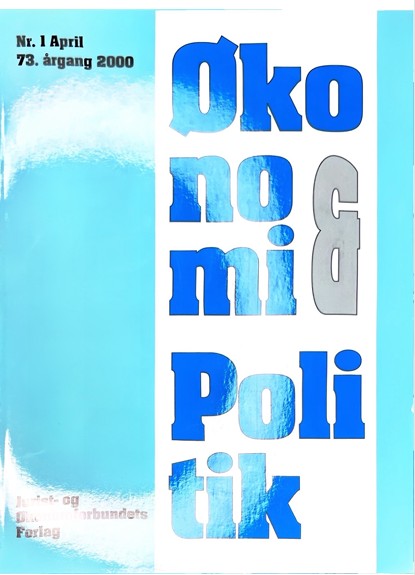 					Se Årg. 73 Nr. 1 (2000): *Uden tema*
				