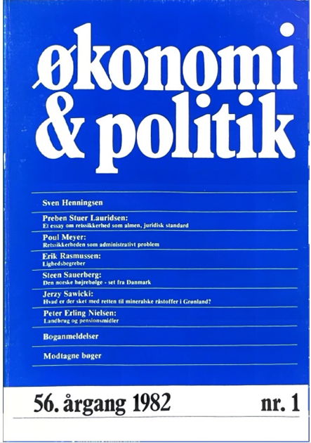 					Se Årg. 56 Nr. 1 (1982): *Uden tema*
				
