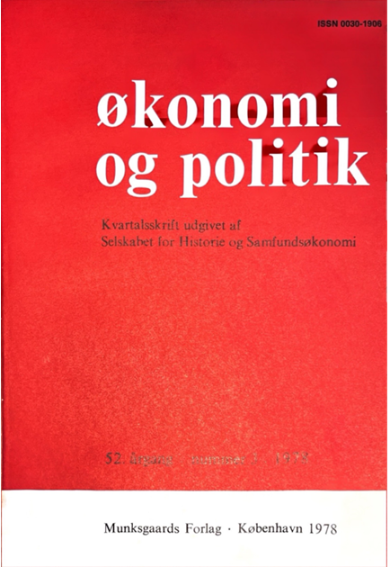 					Se Årg. 52 Nr. 3 (1978): *Uden tema*
				