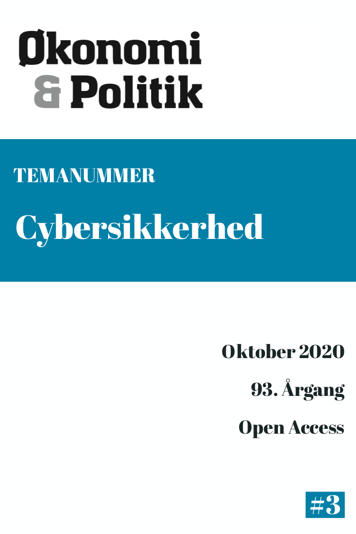 					Se Årg. 93 Nr. 3 (2020): Cybersikkerhed
				