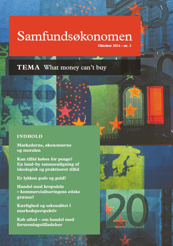					Se Årg. 2014 Nr. 3 (2014): What money can’t buy
				