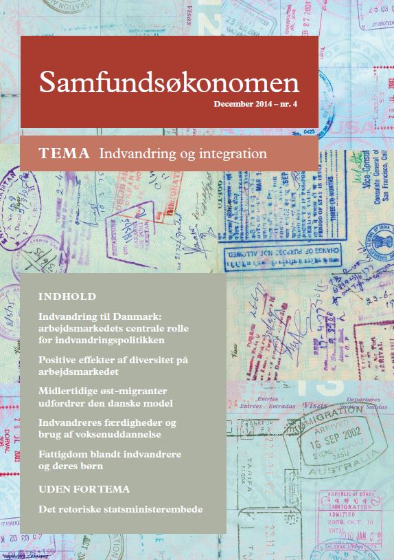 					Se Årg. 2014 Nr. 4 (2014): Indvandring og integration
				