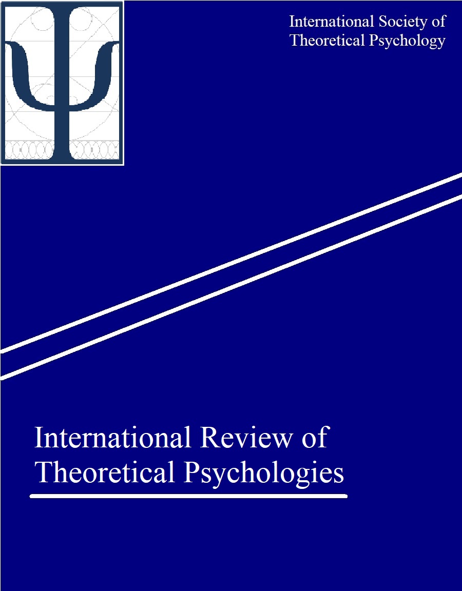 International Review of Theoretical Psychologies