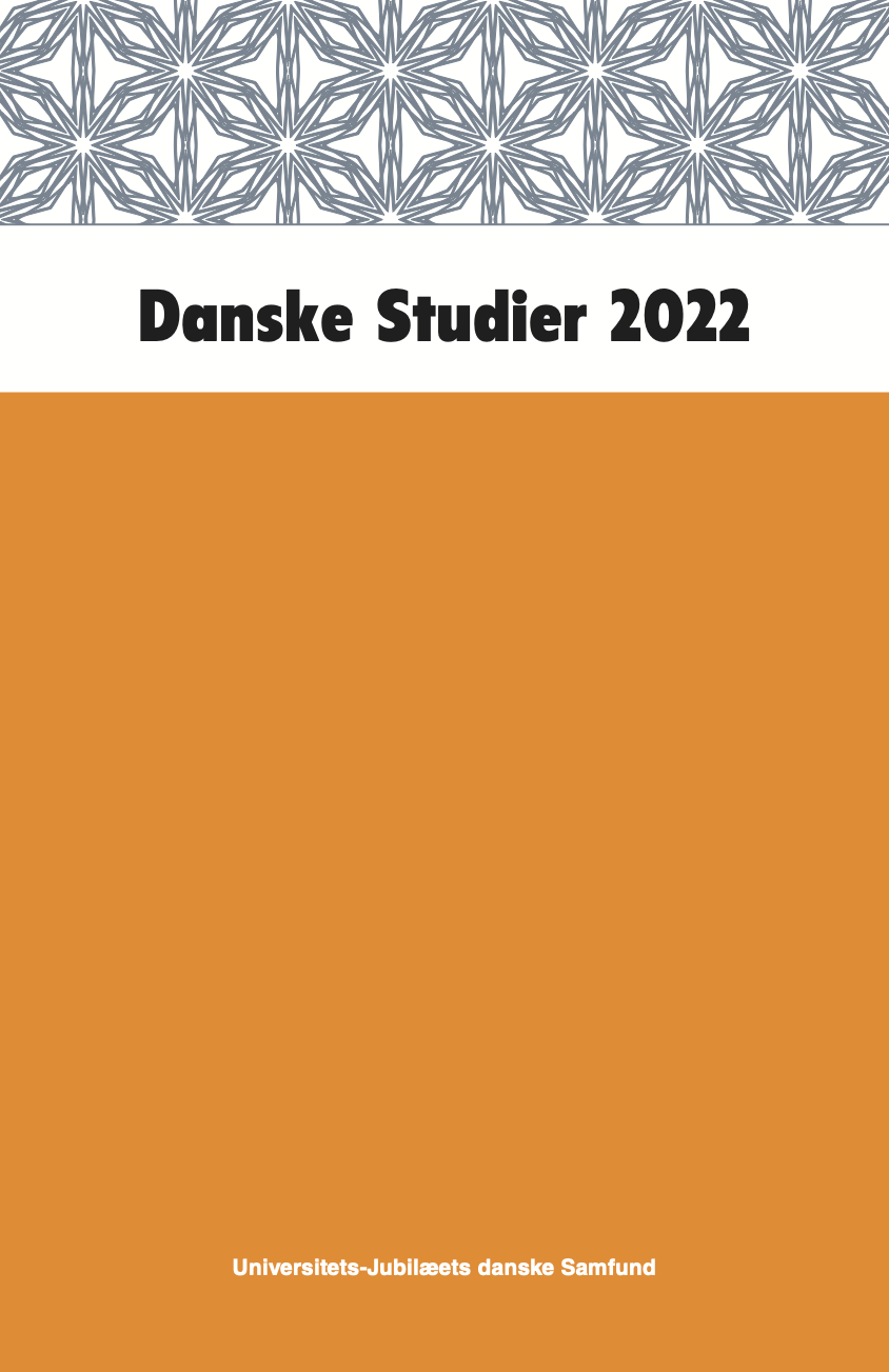 					Ansehen 2022: Danske Studier
				