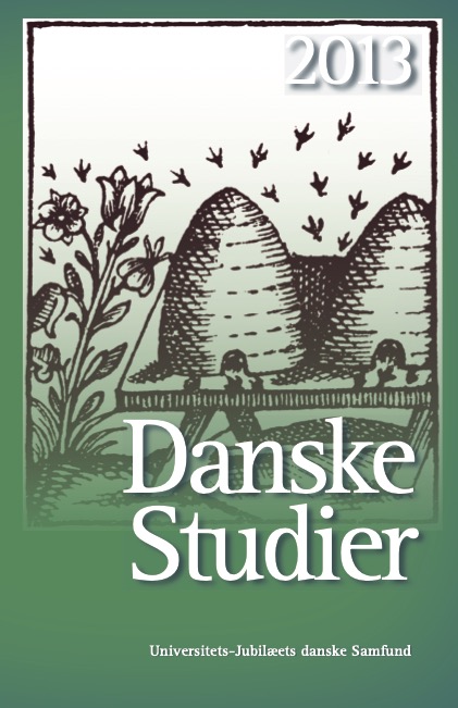 					Ansehen 2013: Danske Studier
				
