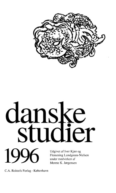 					Se 1996: Danske Studier
				