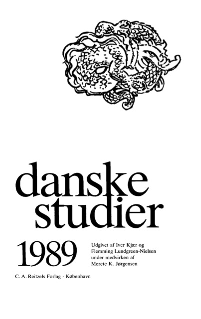 					Se 1989: Danske Studier
				