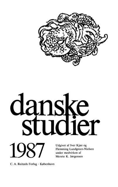 					Se 1987: Danske Studier
				