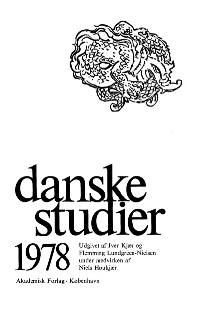 					Se 1978: Danske Studier
				