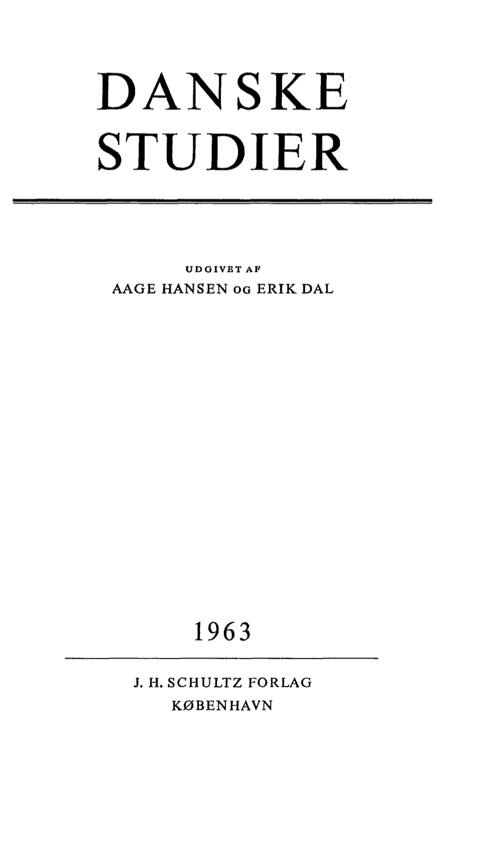 					Se 1963: Danske Studier
				