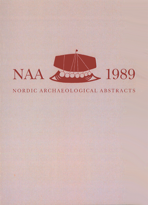 NAA 1989