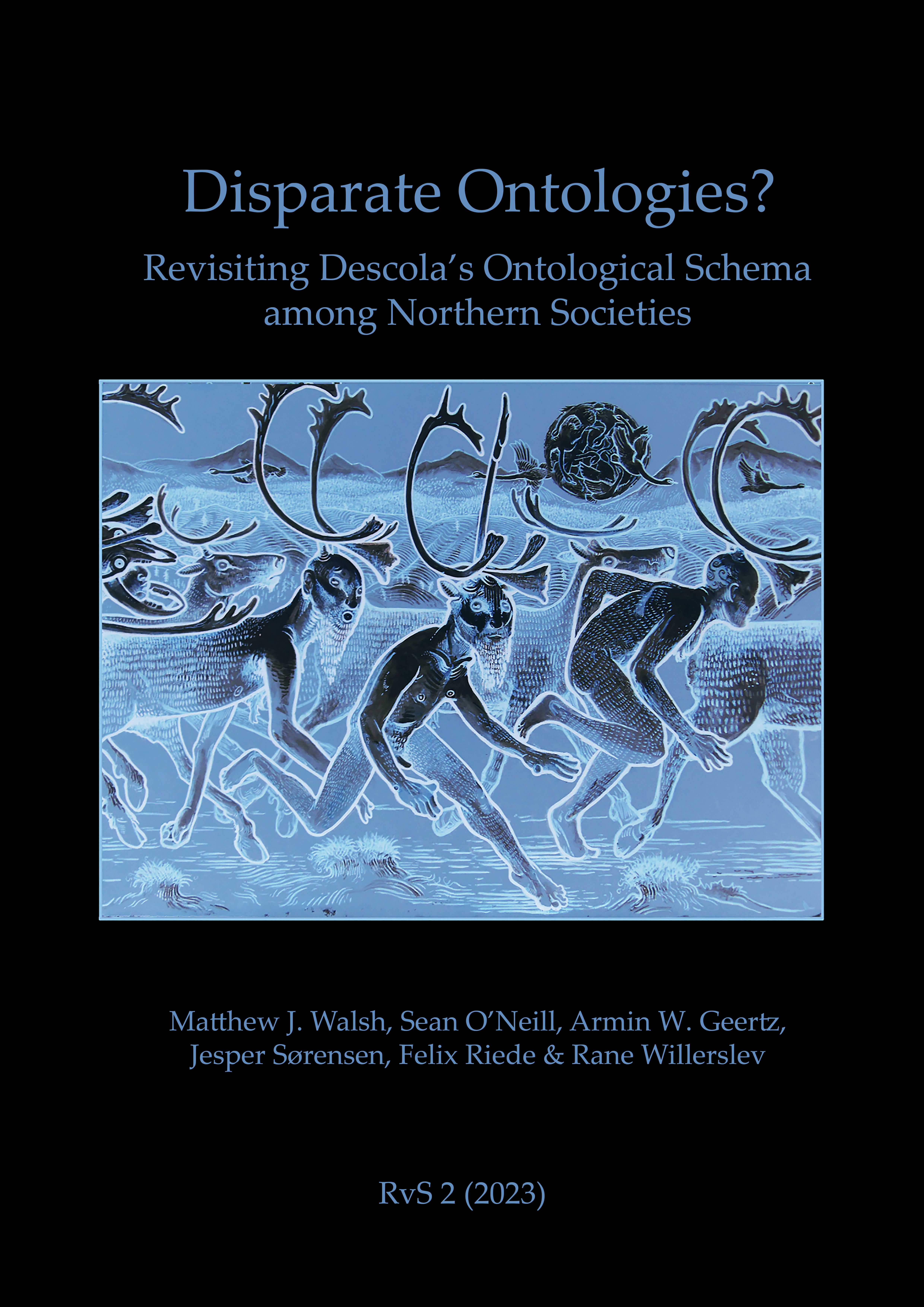 					Se Årg. 2 Nr. 2 (2023): Disparate Ontologies? Revisiting Descola’s Ontological Schema among Northern Societies
				