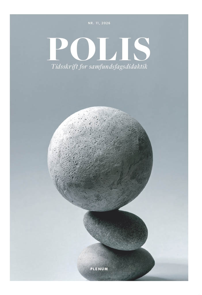 POLIS 11 Håb - et fagdidaktisk perspektiv