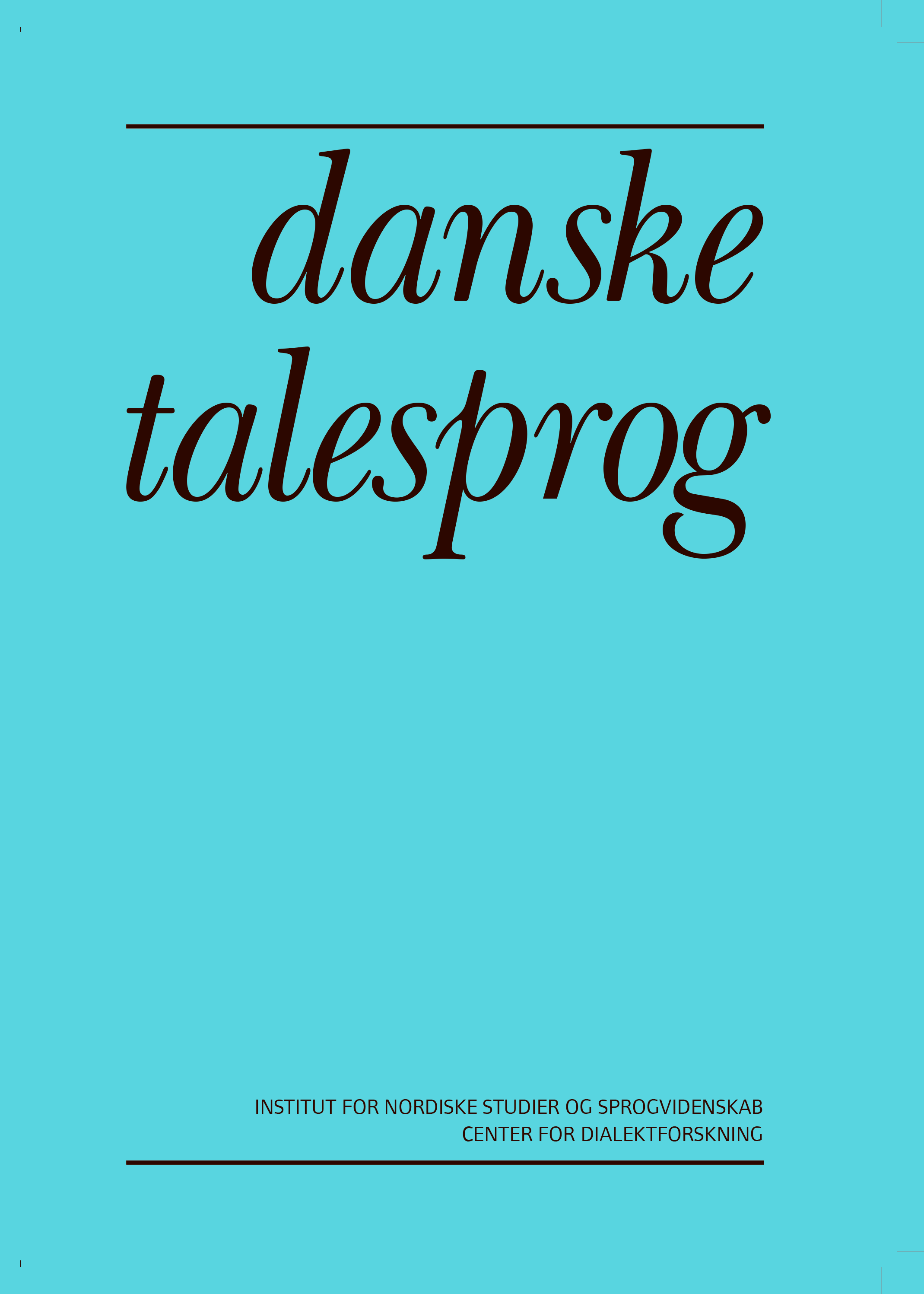 					Se Årg. 20 (2020): Danske Talesprog
				