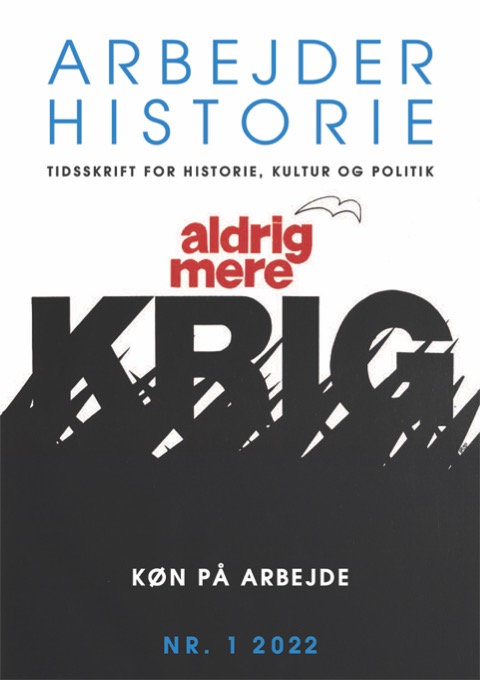 Arbejderhistorie forside