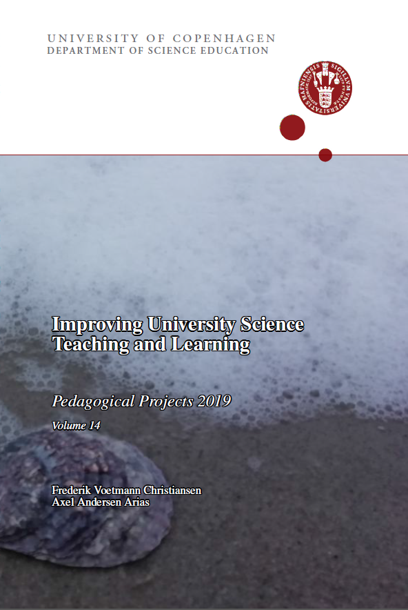 					Se Årg. 14 Nr. 1 (2019): Improving University Science Teaching and Learning - Pedagogical Projects 2019
				