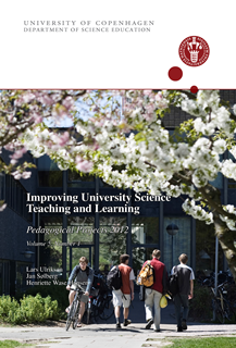 					Se Årg. 5 Nr. 1 (2012): Improving University Science Teaching and Learning - Pedagogical Projects 2012
				