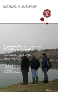 					Se Årg. 4 Nr. 1-2 (2011): Improving University Science Teaching and Learning - Pedagogical Projects 2011
				