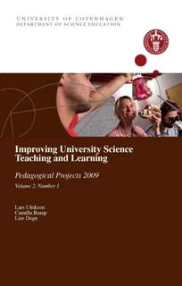 					Se Årg. 2 Nr. 1 (2009): Improving University Science Teaching and Learning - Pedagogical Projects 2009
				