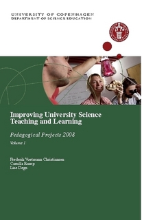 					Se Årg. 1 Nr. 1 (2008): Improving University Science Teaching and Learning - Pedagogical Projects 2008
				