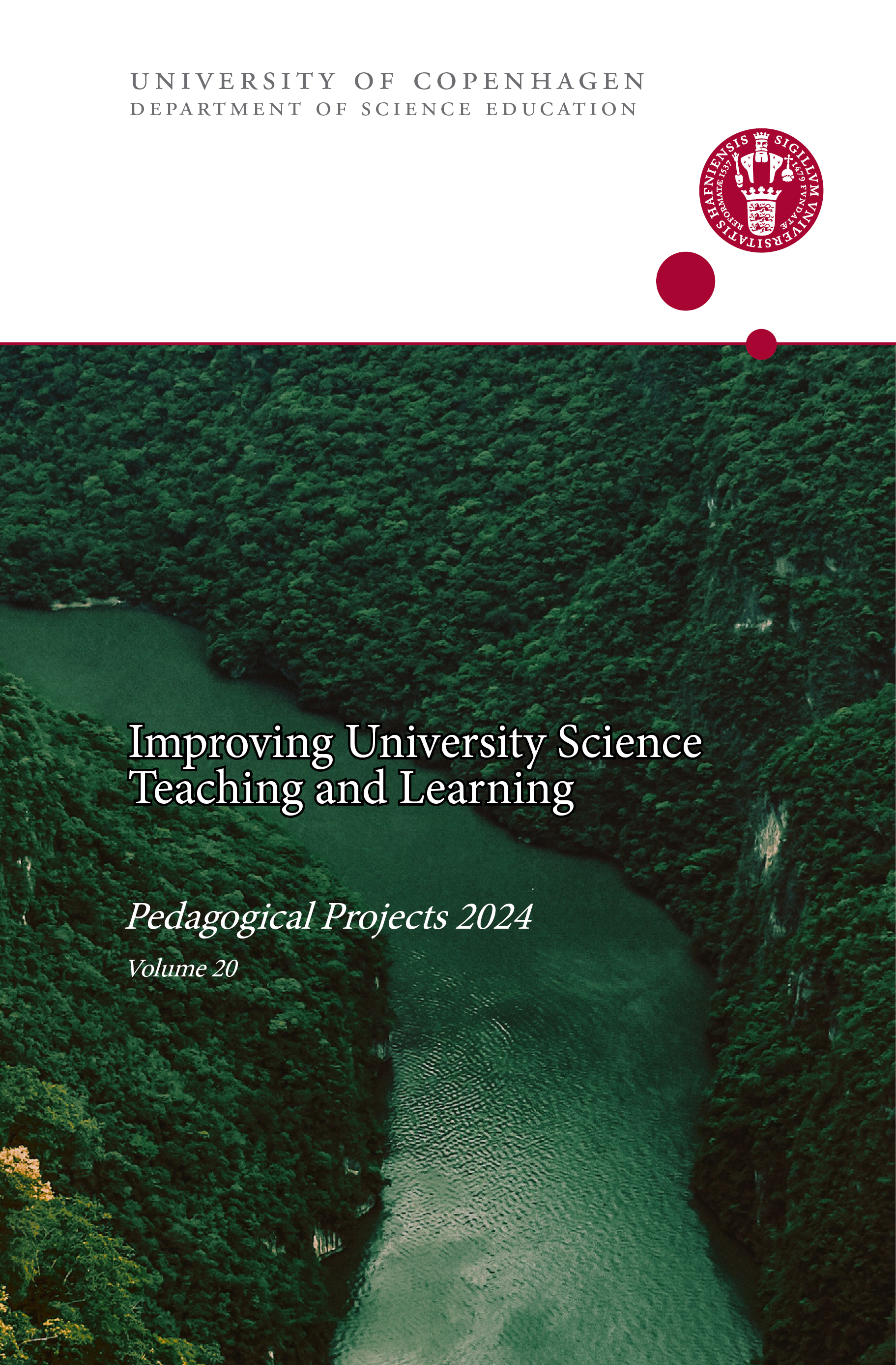 					View Vol. 20 No. 1 (2024): Improving University Science Teaching and Learning – Pedagogical Projects 2024
				