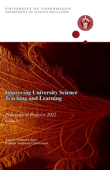 					Se Årg. 17 Nr. 1 (2022): Improving University Science Teaching and Learning - Pedagogical Projects 2022
				