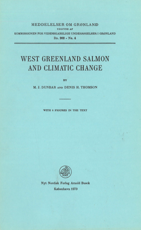 					View Vol. 202 No. 4 (1979): Meddelelser om Grønland
				