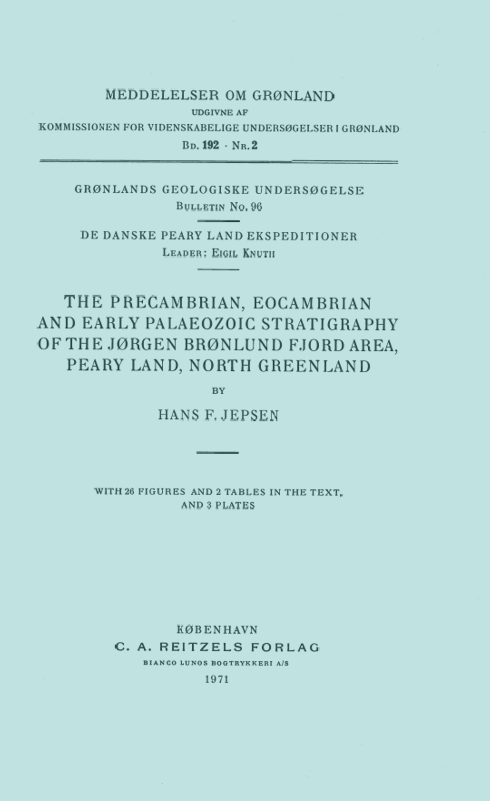 					Se Årg. 192 Nr. 2 (1971): Meddelelser om Grønland
				