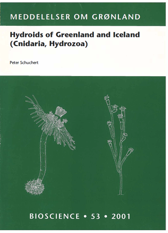 					View Vol. 53 (2001): Meddelelser om Grønland. Bioscience
				