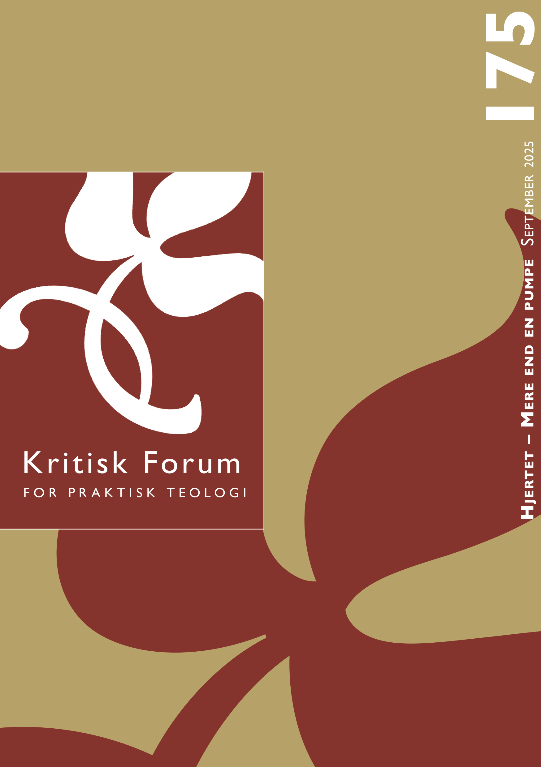 					Se Årg. 46 Nr. 175 (2025): Hjertet - mere end en pumpe
				