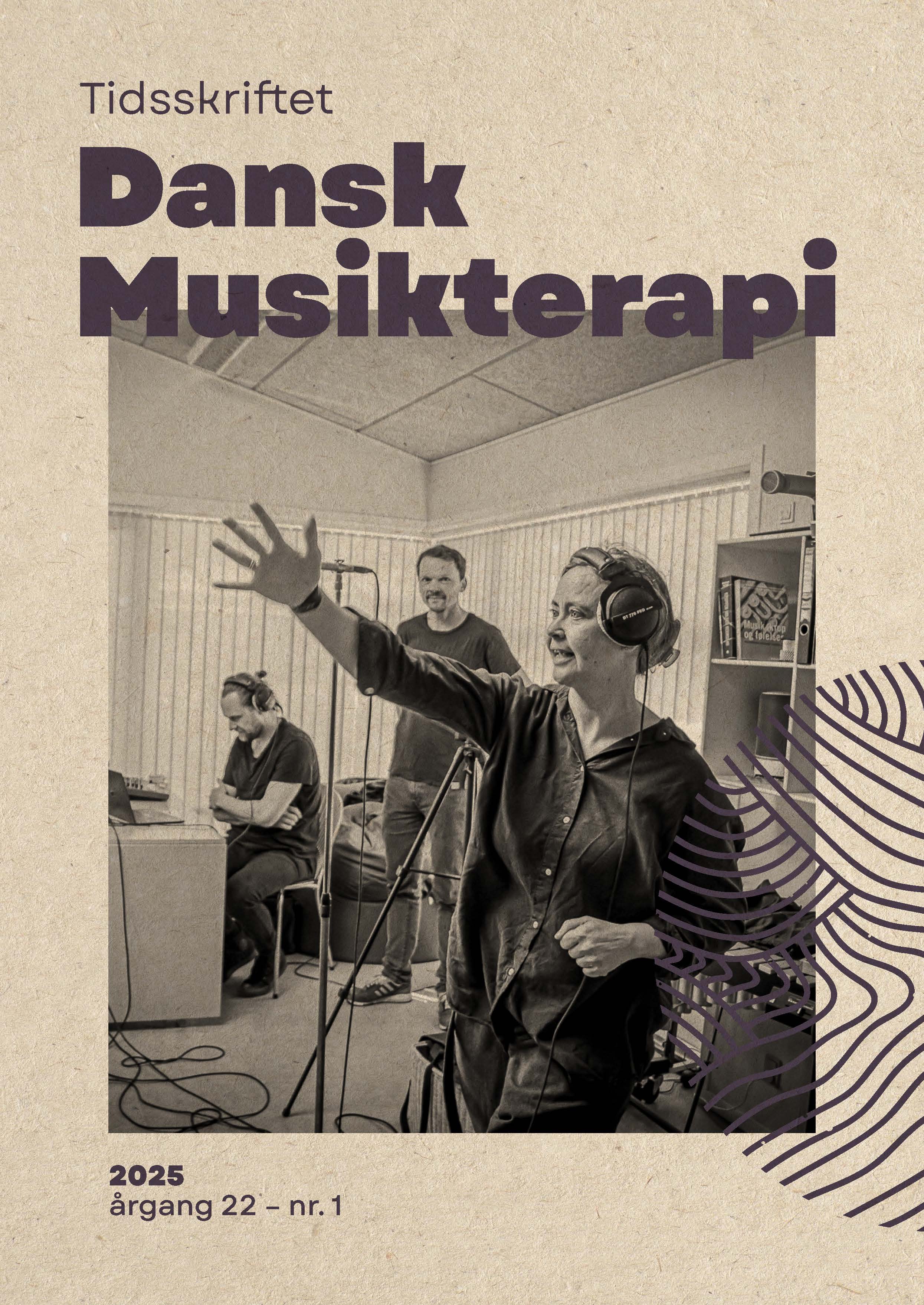 					Se Årg. 22 Nr. 1 (2025): Tidsskriftet Dansk Musikterapi
				