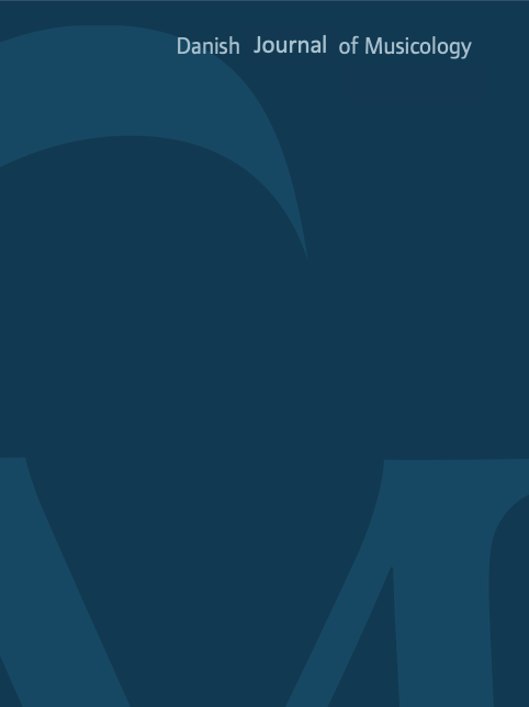 Danish Journal of Musicology