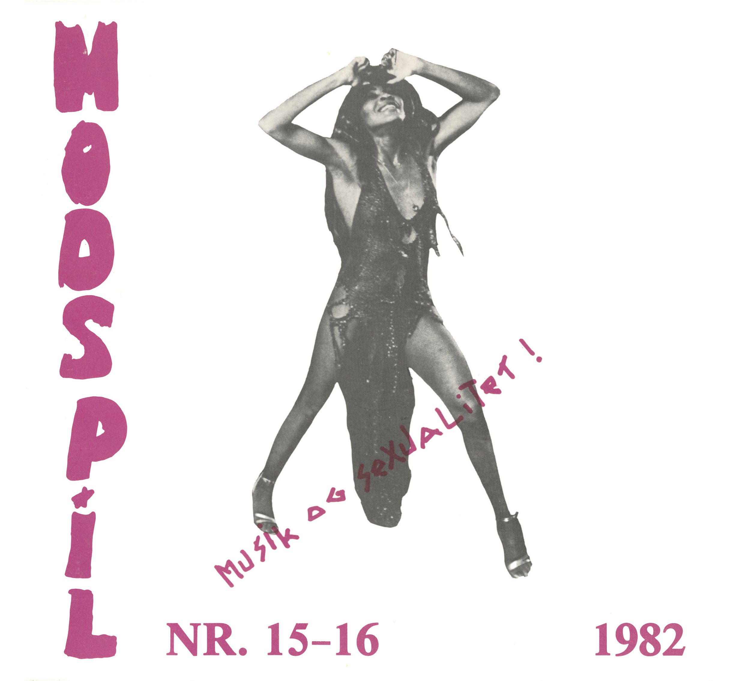 modspil vol. 5, nr. 15-16, coverbillede (foto)