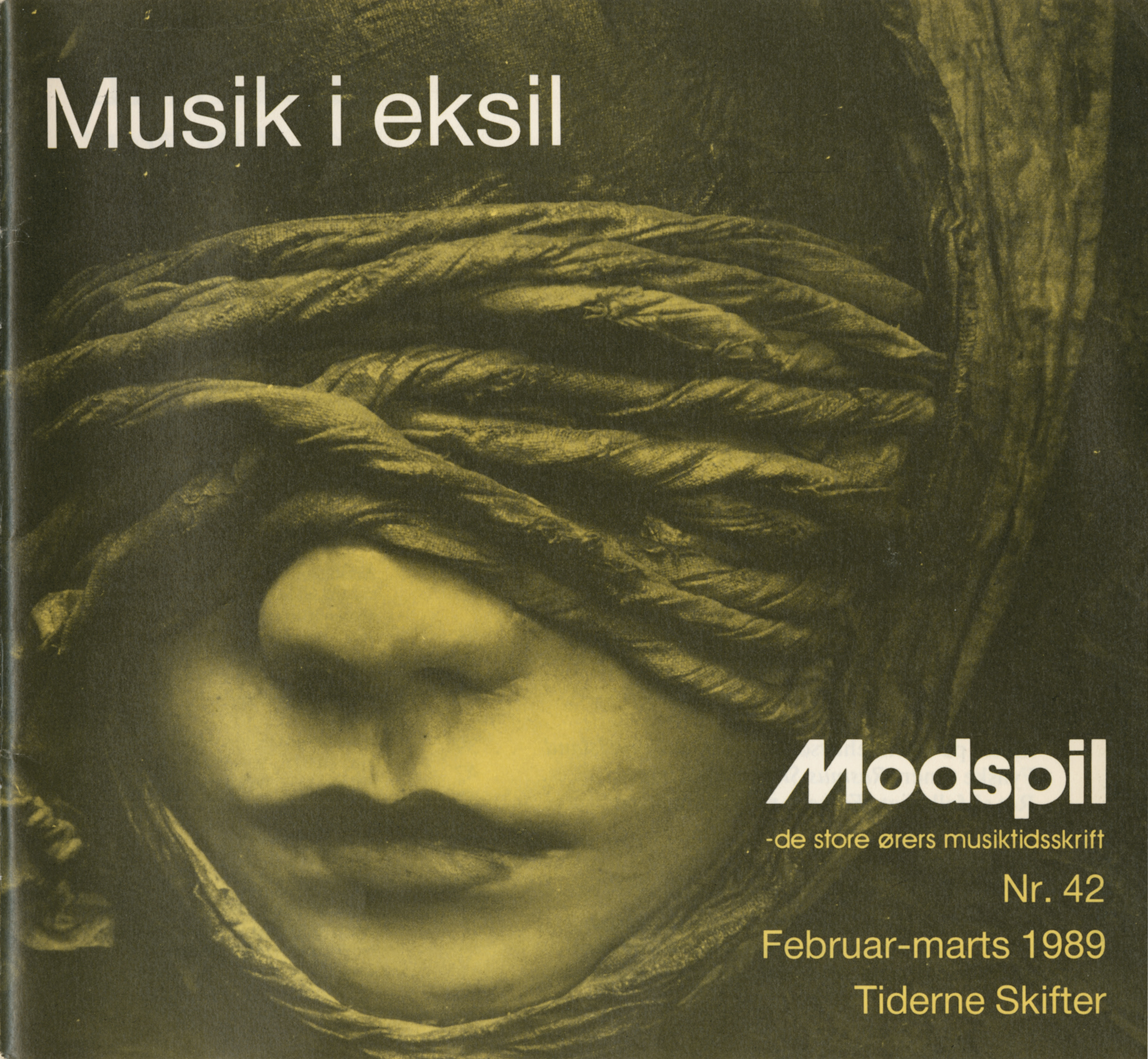 modspil vol. 10, nr. 42, coverbillede (foto)