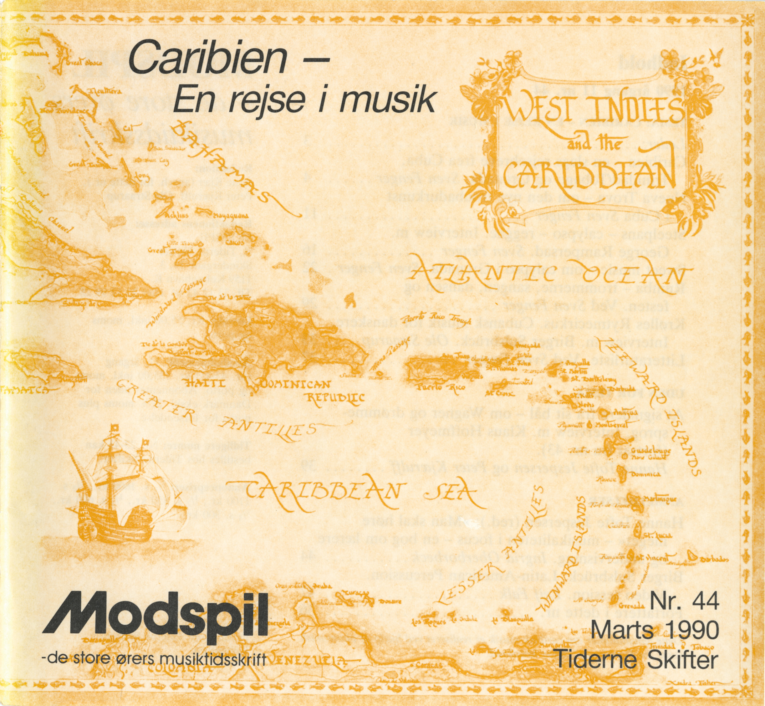 modspil vol. 11, nr. 44, coverbillede (foto)