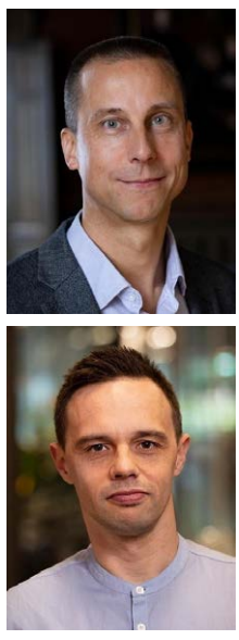 Lars Eklund, Patrik Adlarson