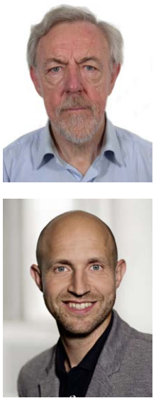 Henry Nielsen, Casper Andersen