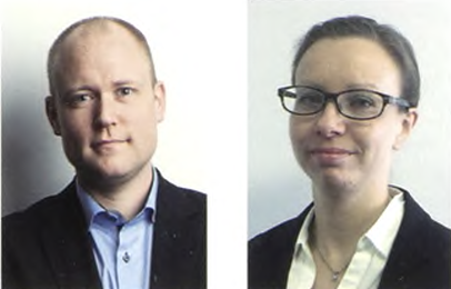 Klaus Seiersen og Heidi S. Rønde er begge hospitalsfysikere og henholdsvis formand og sekretær for DSMF.