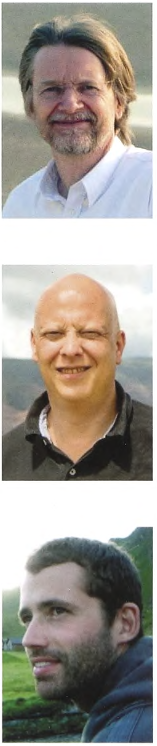 Uffe Gråe Jørgensen, Lars A. Buchhave og Tais W. Dahl
