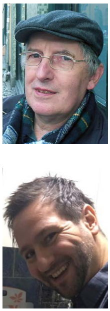 Holger Pedersen, Tobias C. Hinse