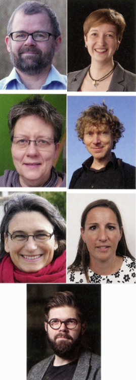 Christian Tegner, Claudia Timmreck, Ulrike Niemeier, Anja Schmidt, Clive Oppenheimer, Anke Zernack og Felix Riede.