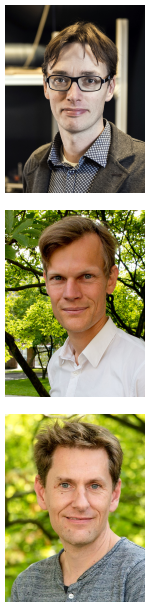 Peter Lodahl, Kim Splittorff, Anders S. Sørensen