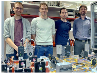 Jonas Neergaard-Nielsen, Ulrik L. Andersen, Mikkel V. Larsen, Ulrich Hoff