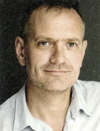 Jesper Møller Grimstrup