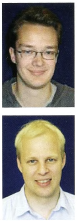 Kasper T. Therkildsen og Jan W. Thomsen