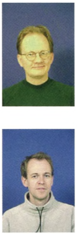 Peter Thejll og Hans Gleisner