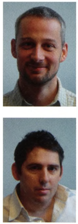 David Ulfbeck og Martin Bizzarro