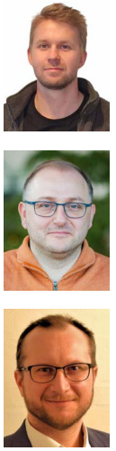 Mads Peters, Jacek Fiutowski og Arkadiusz Goszczak