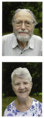 Frank Nielsen og Else Høyrup