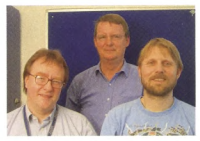 Kim Lefmann, Niels Hessel Andersen, Per Hedegård